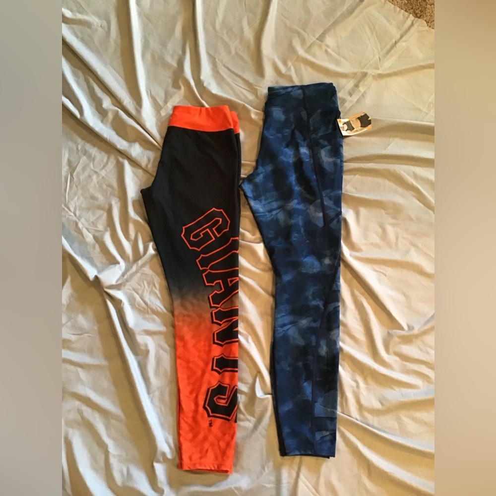 Workout Pants set of 2
